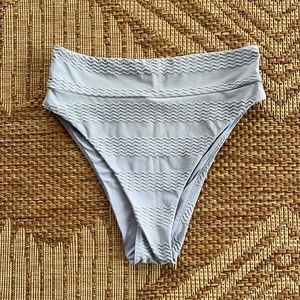 Aerie High Waisted Cheeky Swimsuit Bottoms